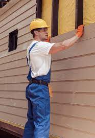 Best Custom Siding Design  in Lexington, MS